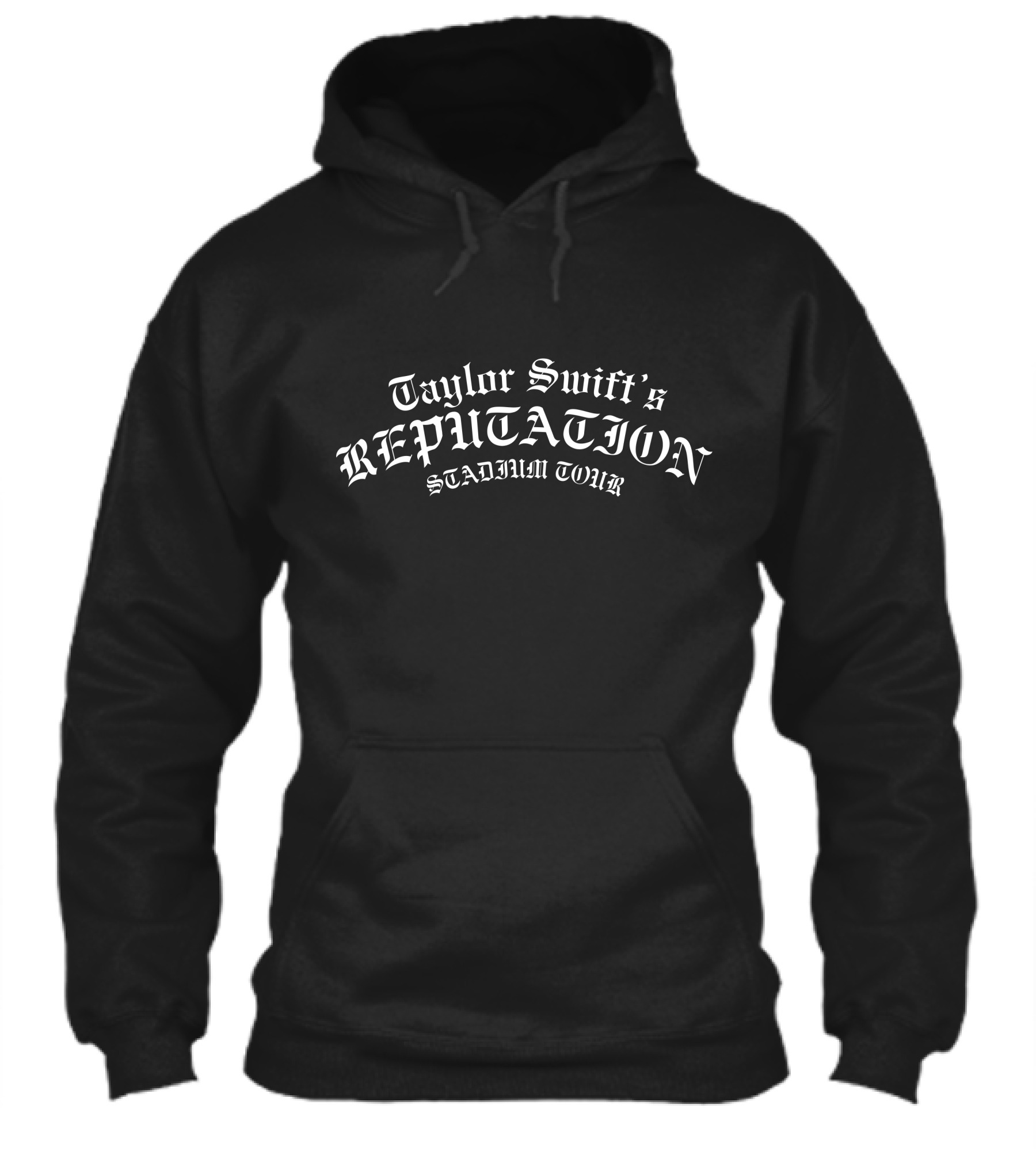 Taylor Swifts Reputation Stadium Tour Shirt