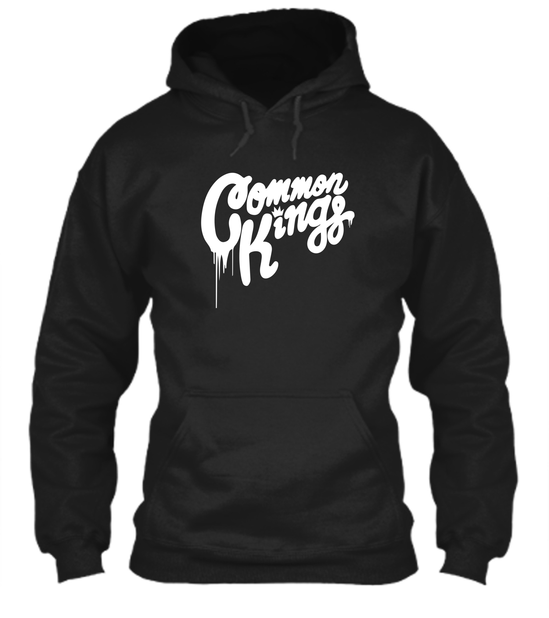 Common Kings Dripping Logo Merch Shirt