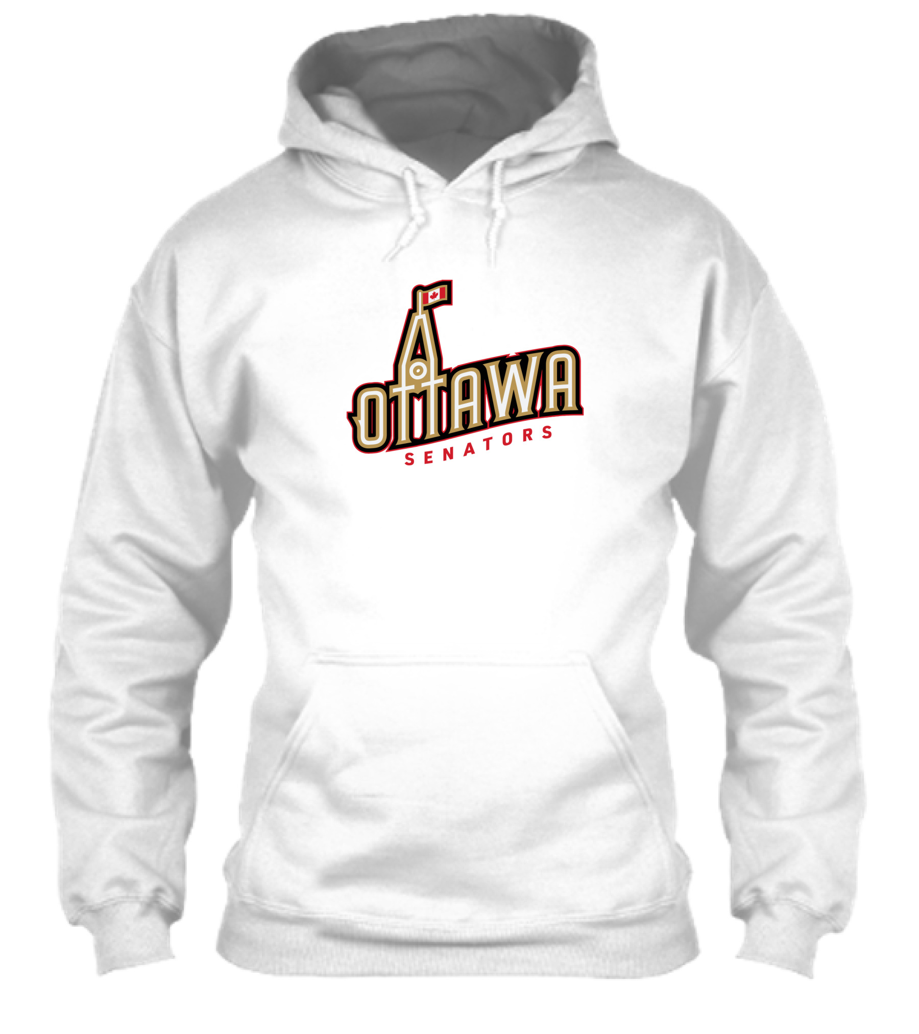 Ottawa Senators Peace Tower Canada Team Shop Ottawa Shirt