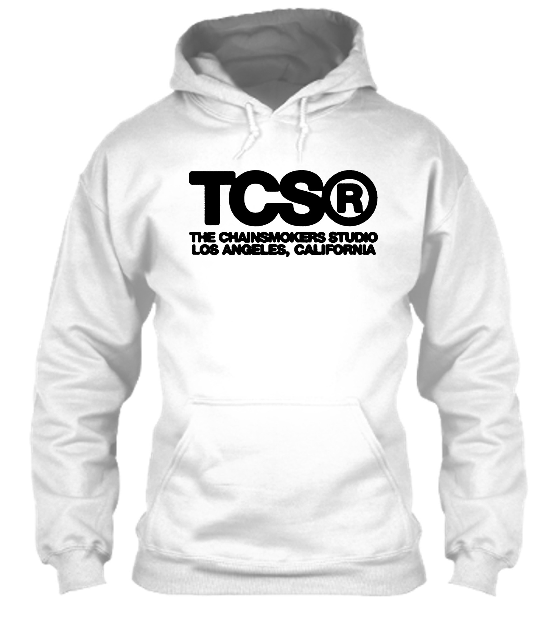 Tcs The Chainsmokers Studio Los Angeles California The Chainsmokers Merch Store Shirt