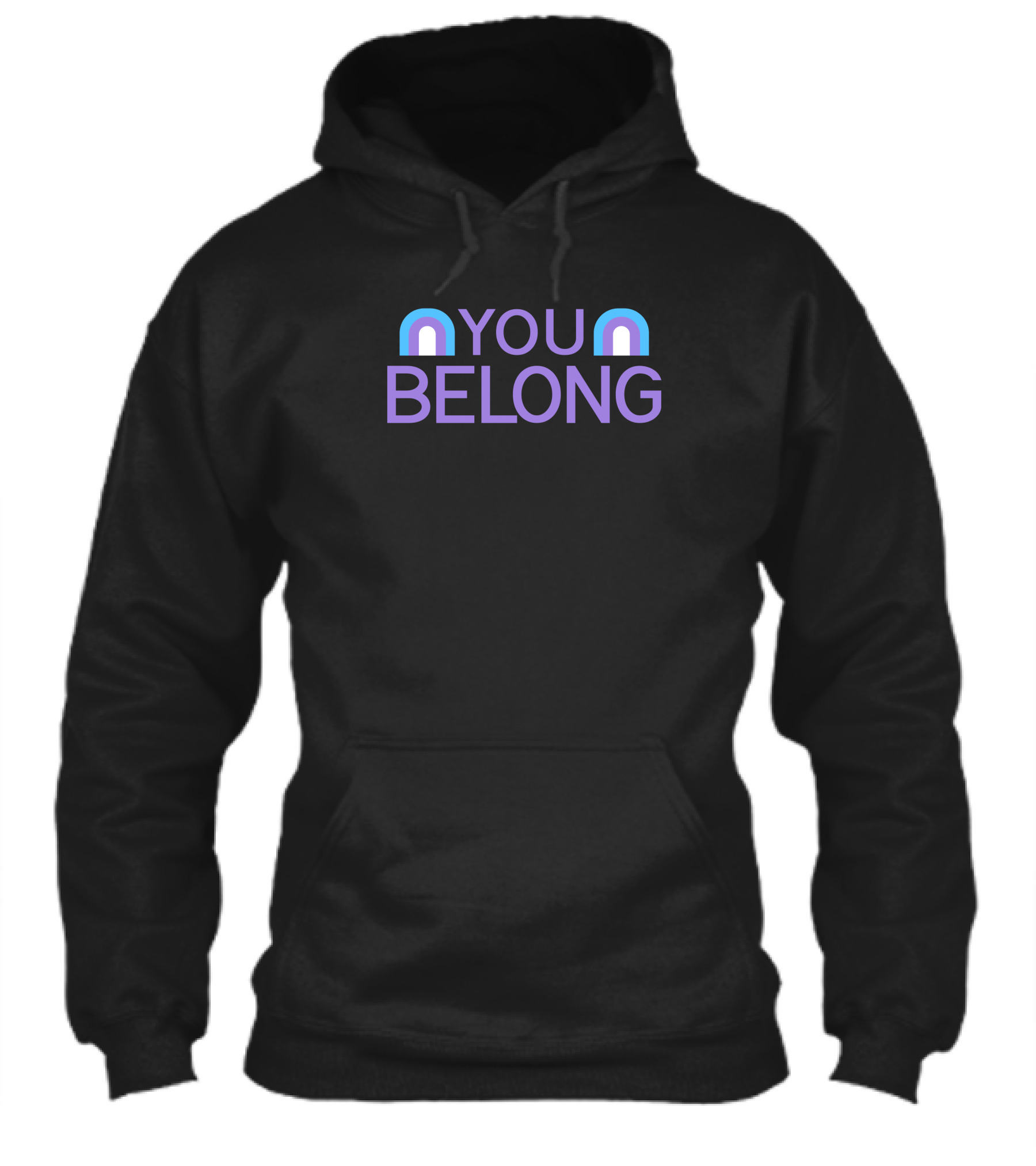 You Belong Taryn Aikenhiatt Spencer Cox Shirt
