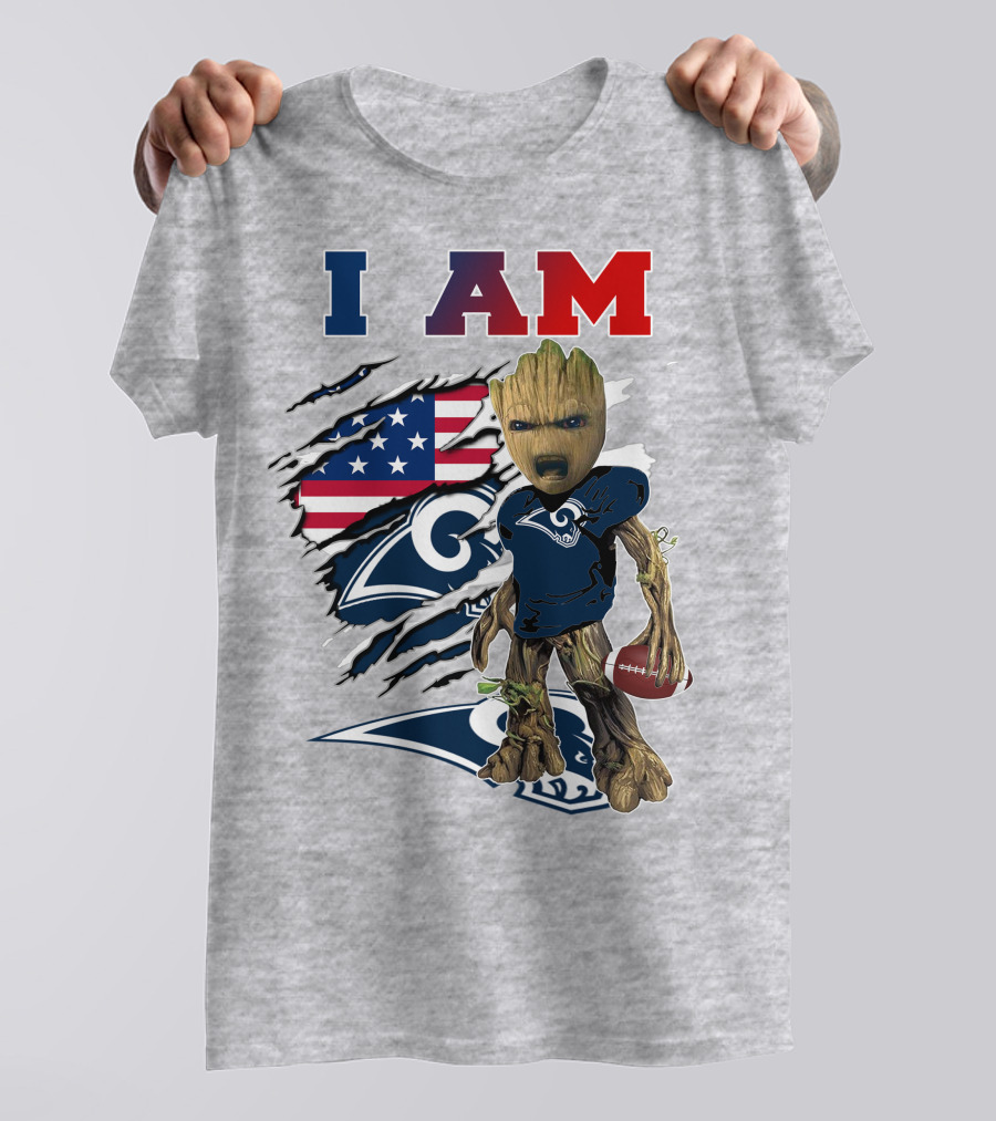 Vertical American Flag Usa Peace Symbol Pattern Murica Merica Shirt