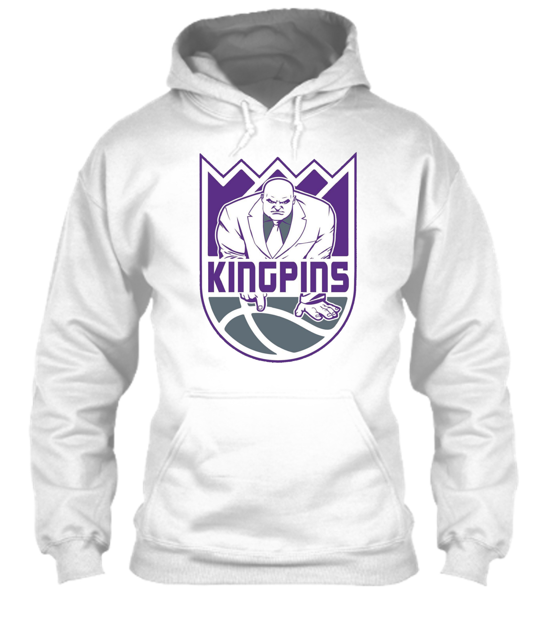 Sacramento Kingpins Nba Basketball Shirt