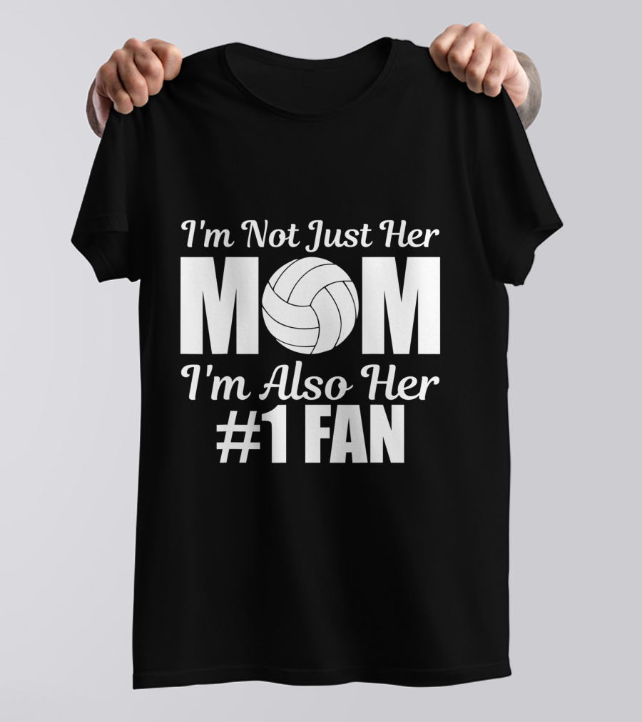 I Cant Attend My Daughter Has Volleyball Commitment Shirt