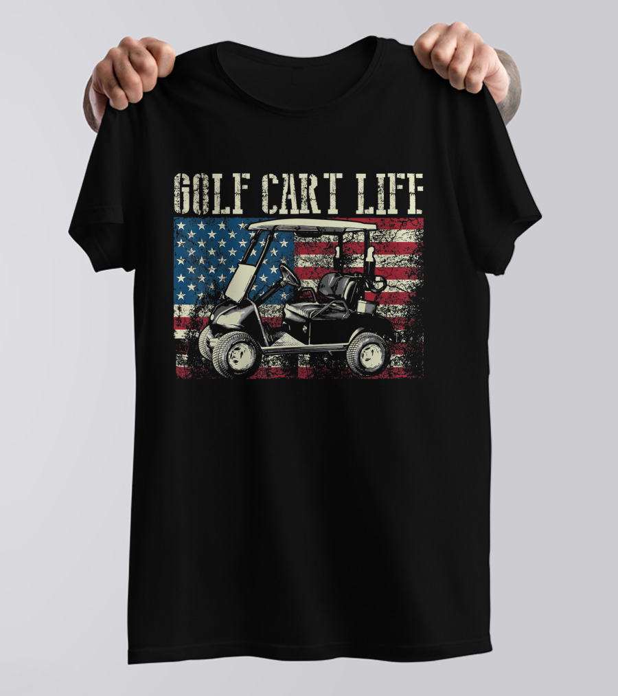 Baseball Bats Us American Flag Splatter Shirt