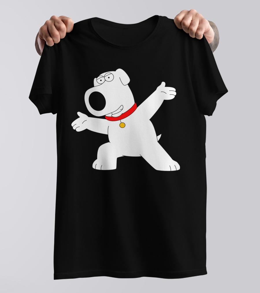 Go Merch Kjoot Jancucik Pink Heart Lettering Shirt