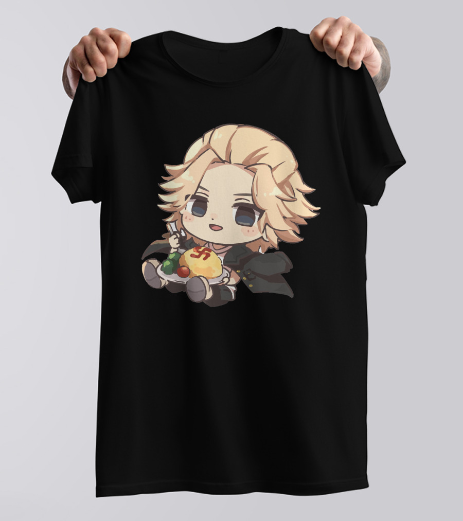 Native American Flag American Indian Chief Red Silhouette On Distressed American Flag Shirt