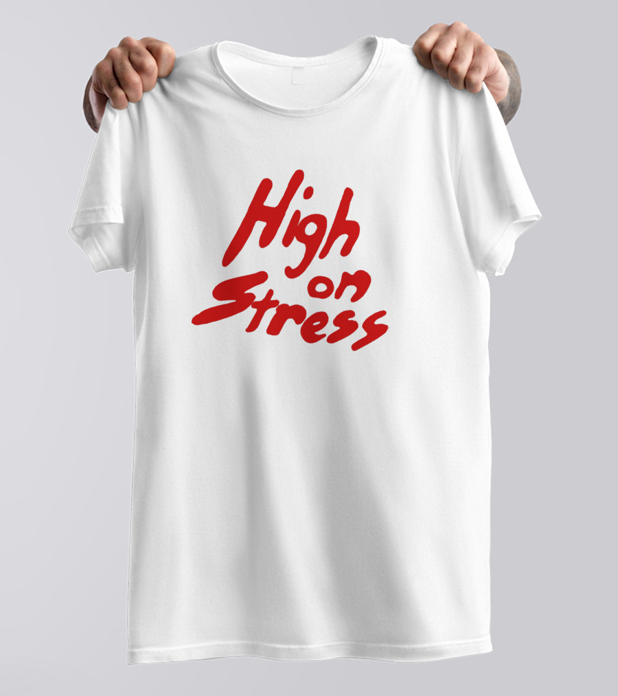 Studying Studied Molecule Store Texthetics Shirt