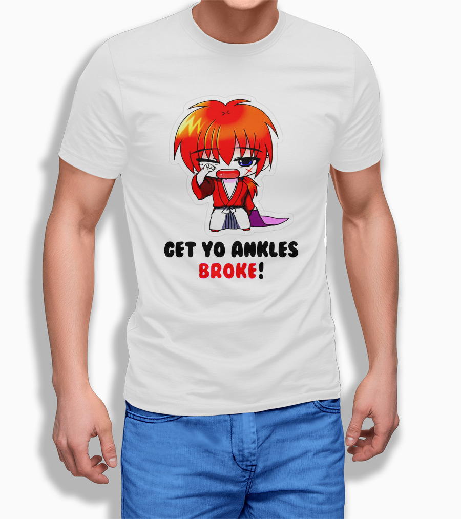 Get Yo Ankles Broke Coryxkenshin Merch Store Shirt