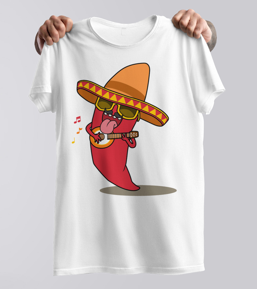 Magical Unicorn Holding Heart Balloon Shirt