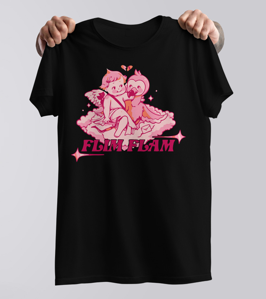 Flim Flam Sad Bunny Shirt