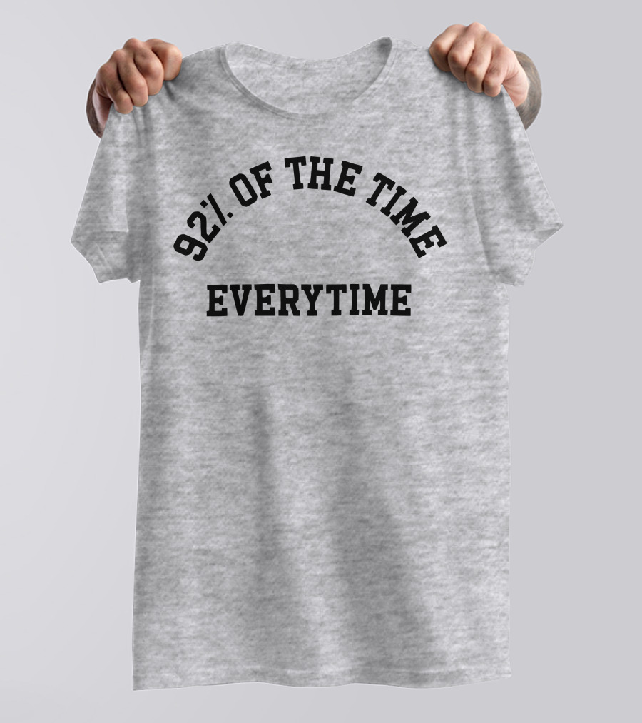 92Ers New Heights Shirt
