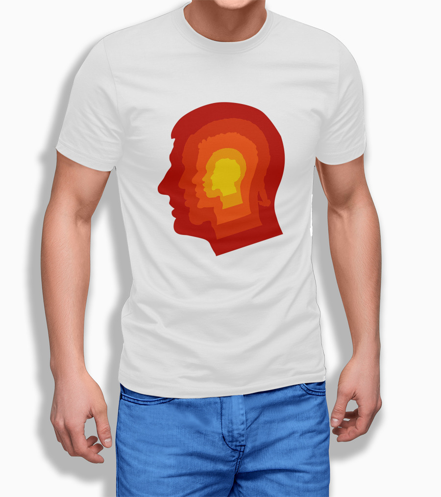 Idratherbelurking Core Five Multilayered Shirt