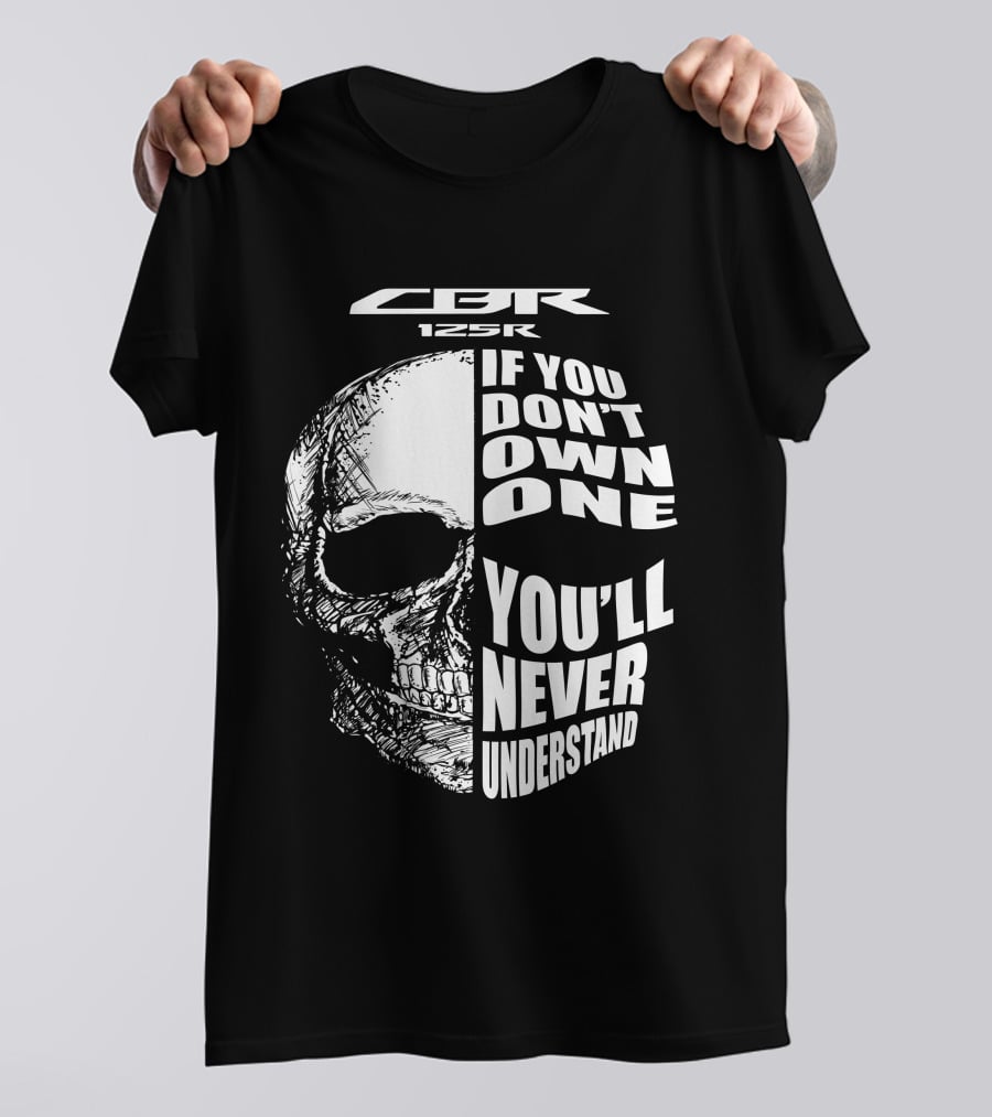 Zombie Hand Emerging From Pumpkin With Spooky Halloween Moon Background Shirt