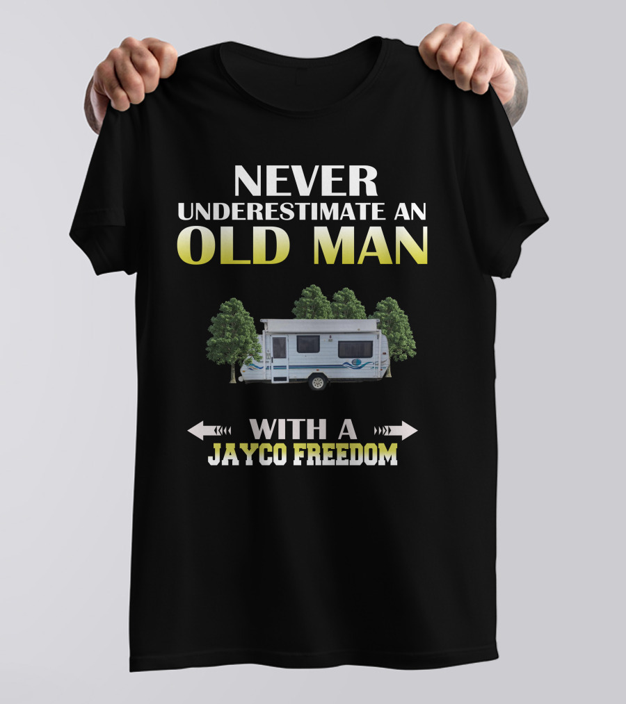 If You Dont Own One Youll Never Understand Damon Motorhome Retro Stripes Shirt