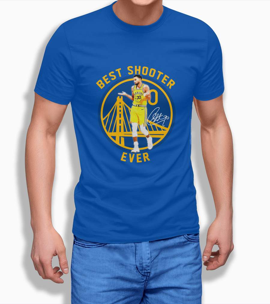 Best Shooter Ever 30 Special Edition Shirt