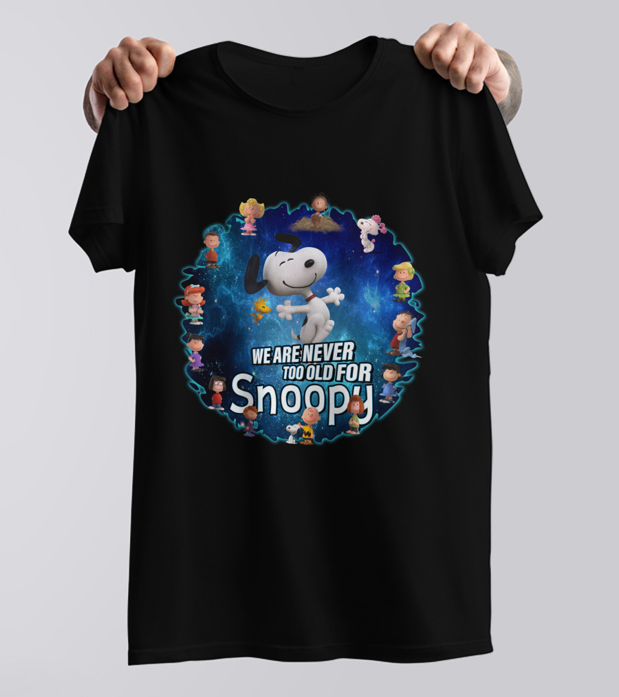 My Level Of Sarcasm Depends On Your Level Of Stupidity Snoopy Shirt