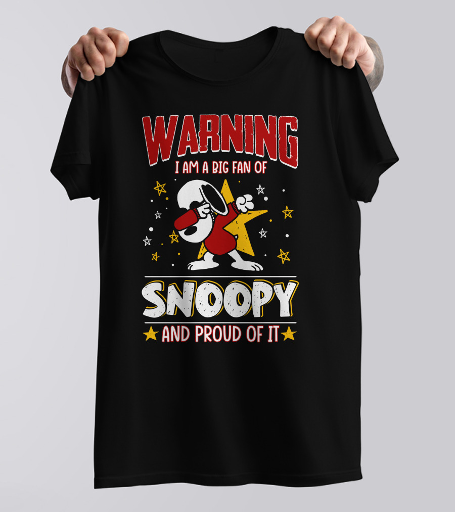 You Can Be Anything Peanuts Snoopy Characters Variety Of Careers Shirt