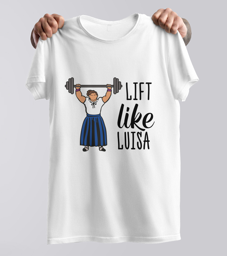 Irish Today Italian Tomorrow Shamrock Flag Colors Shirt