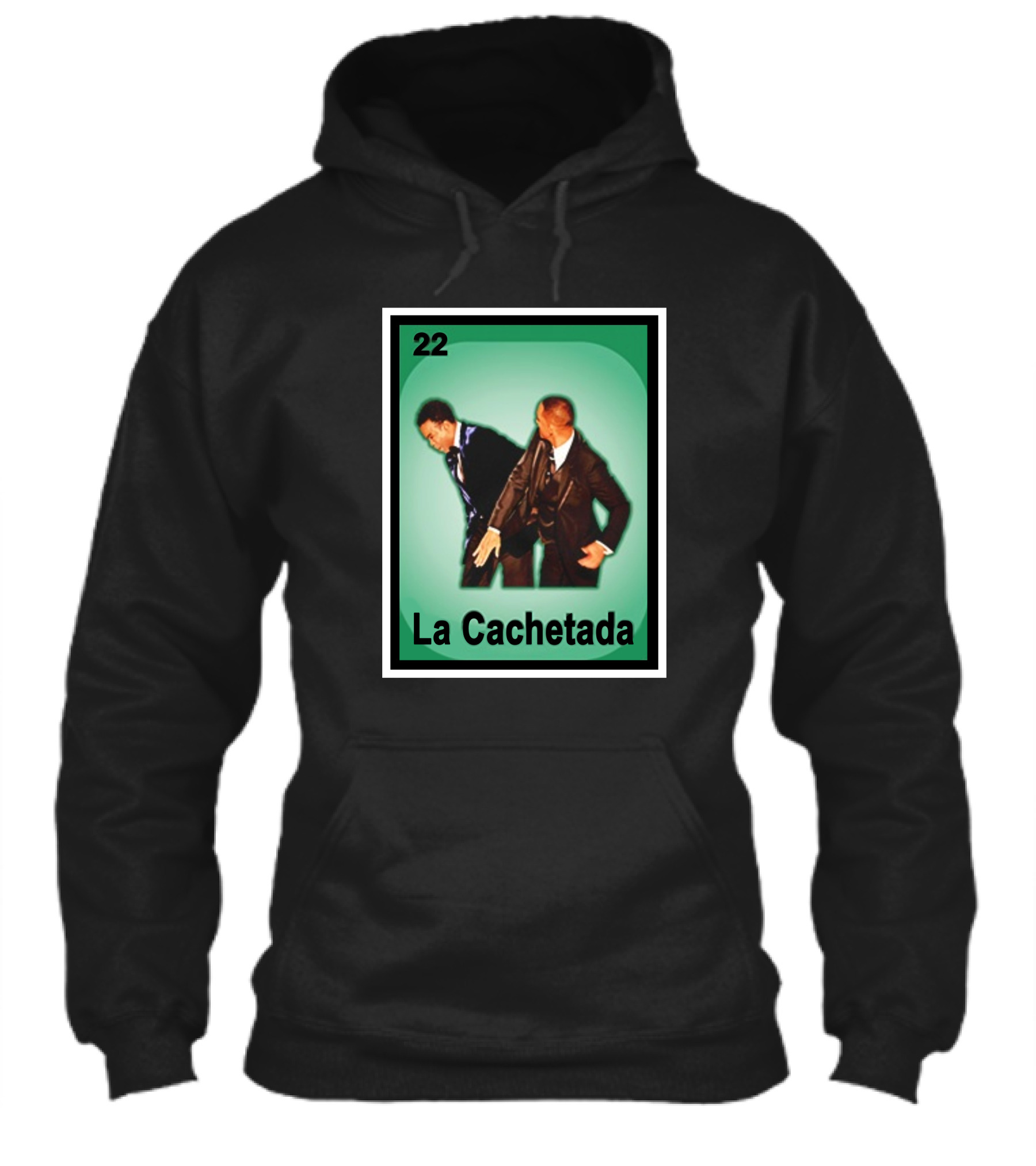 Alamotumblers Will Smith Slaps Chris Rock La Cachetada 22 Loteria Shirt