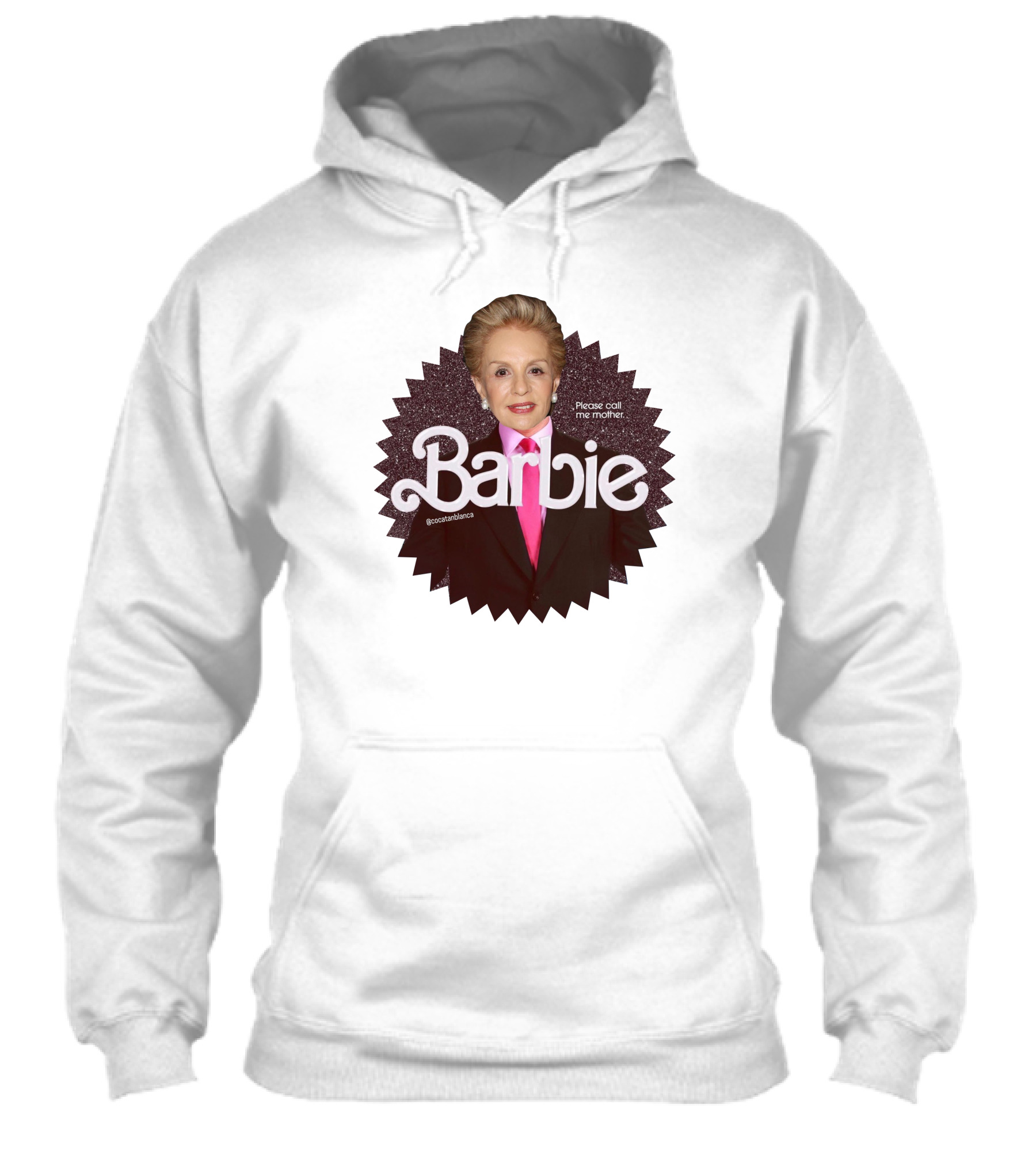 Barbie Please Call Me Mother Barbie Soccerbibanca Shirt