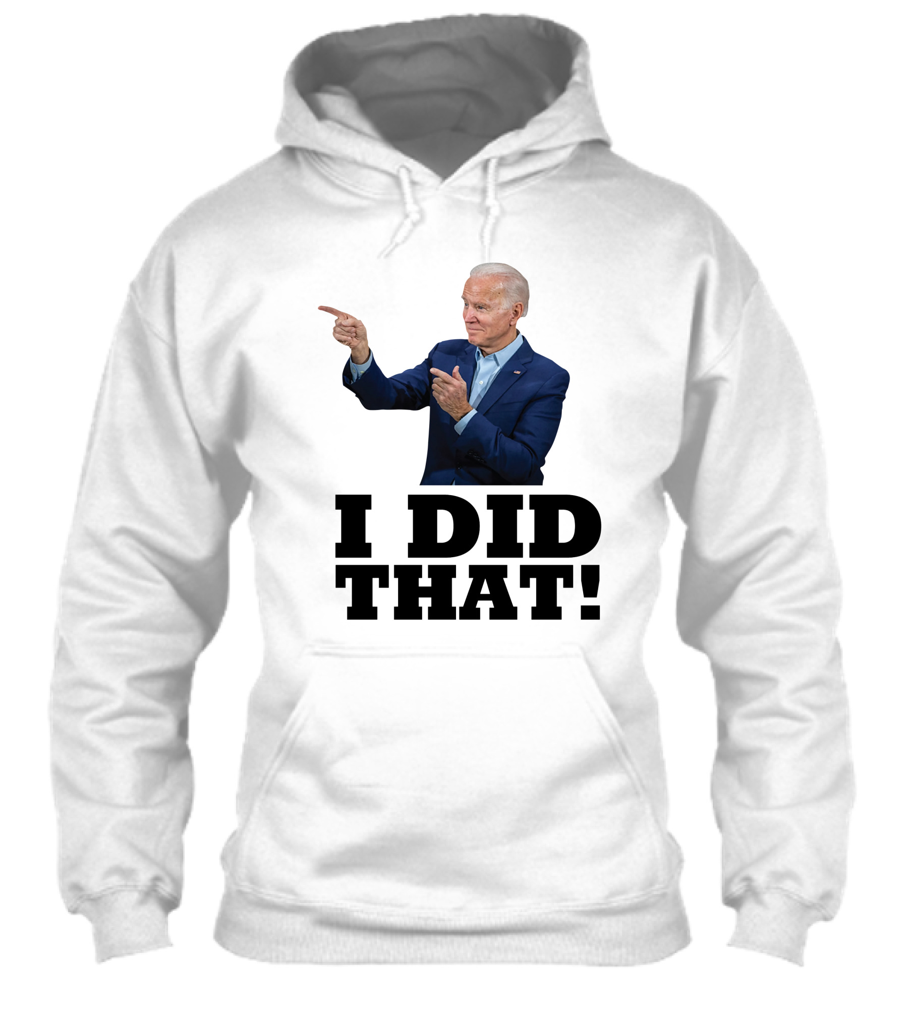 I Did That Jb Pointing Gesture Shirt