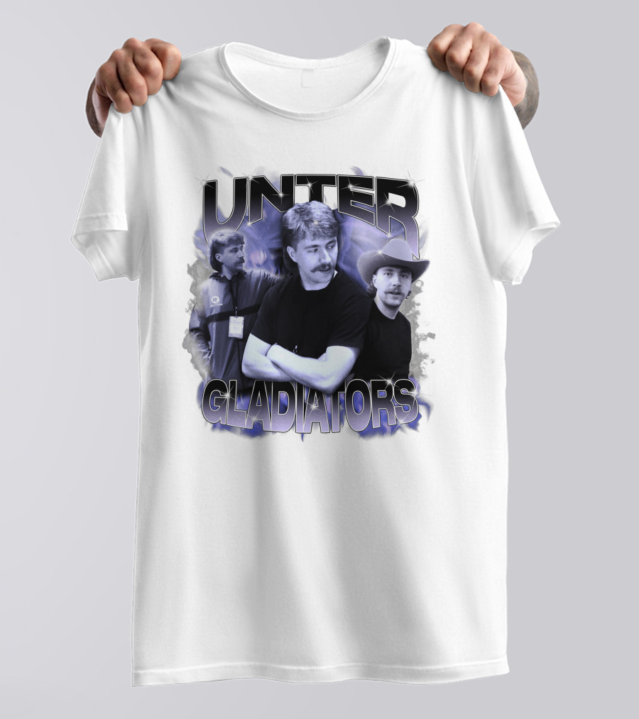 Inaktiv Whoisbrian Blitz Dragon Robot Battle Scene Shirt