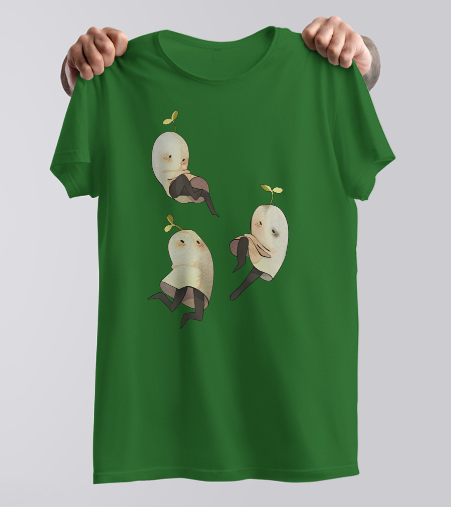 Fortnite Character Reviving Neymar On Soccer Field Shirt