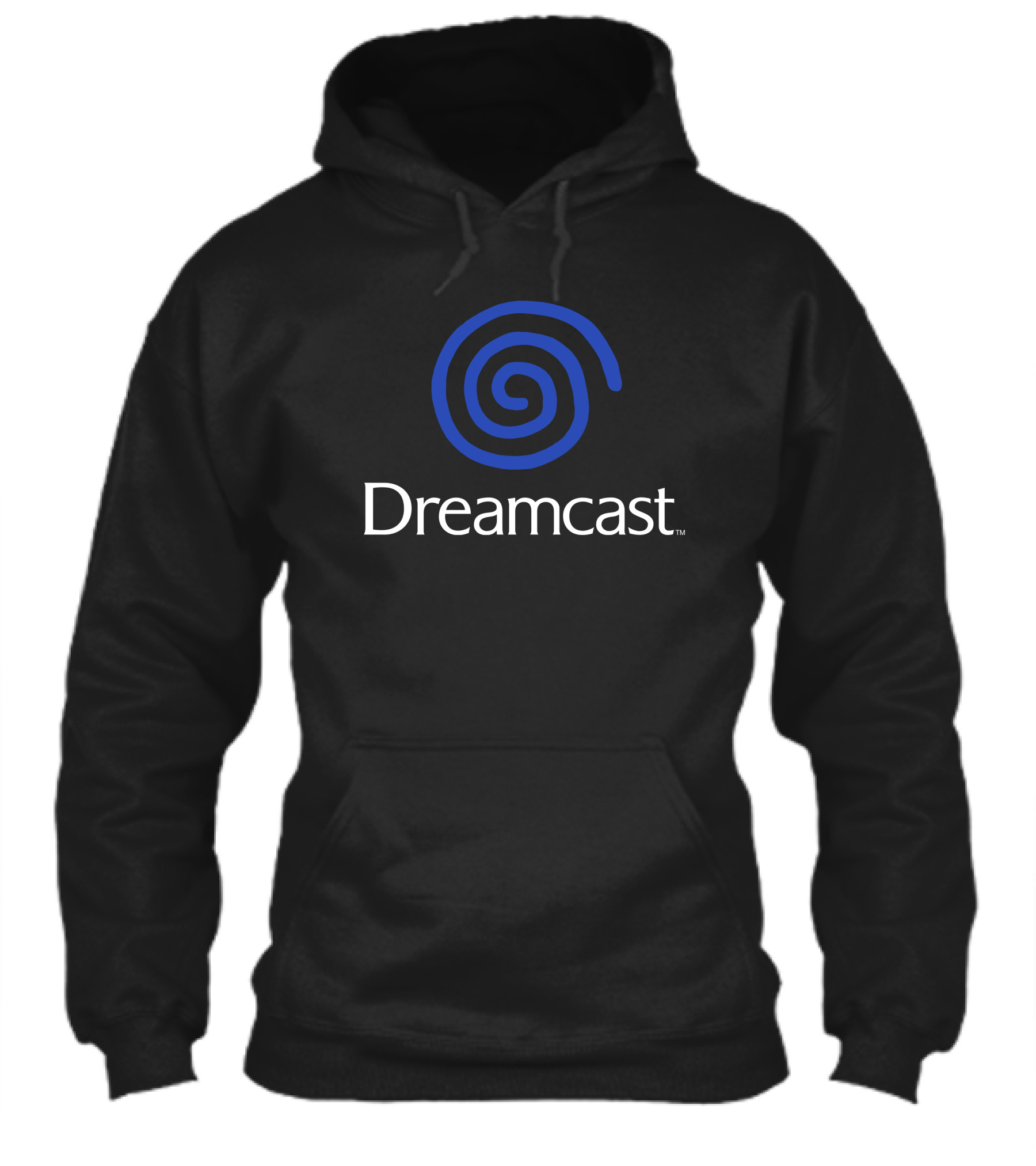 Dreamcast Spiral Shirt