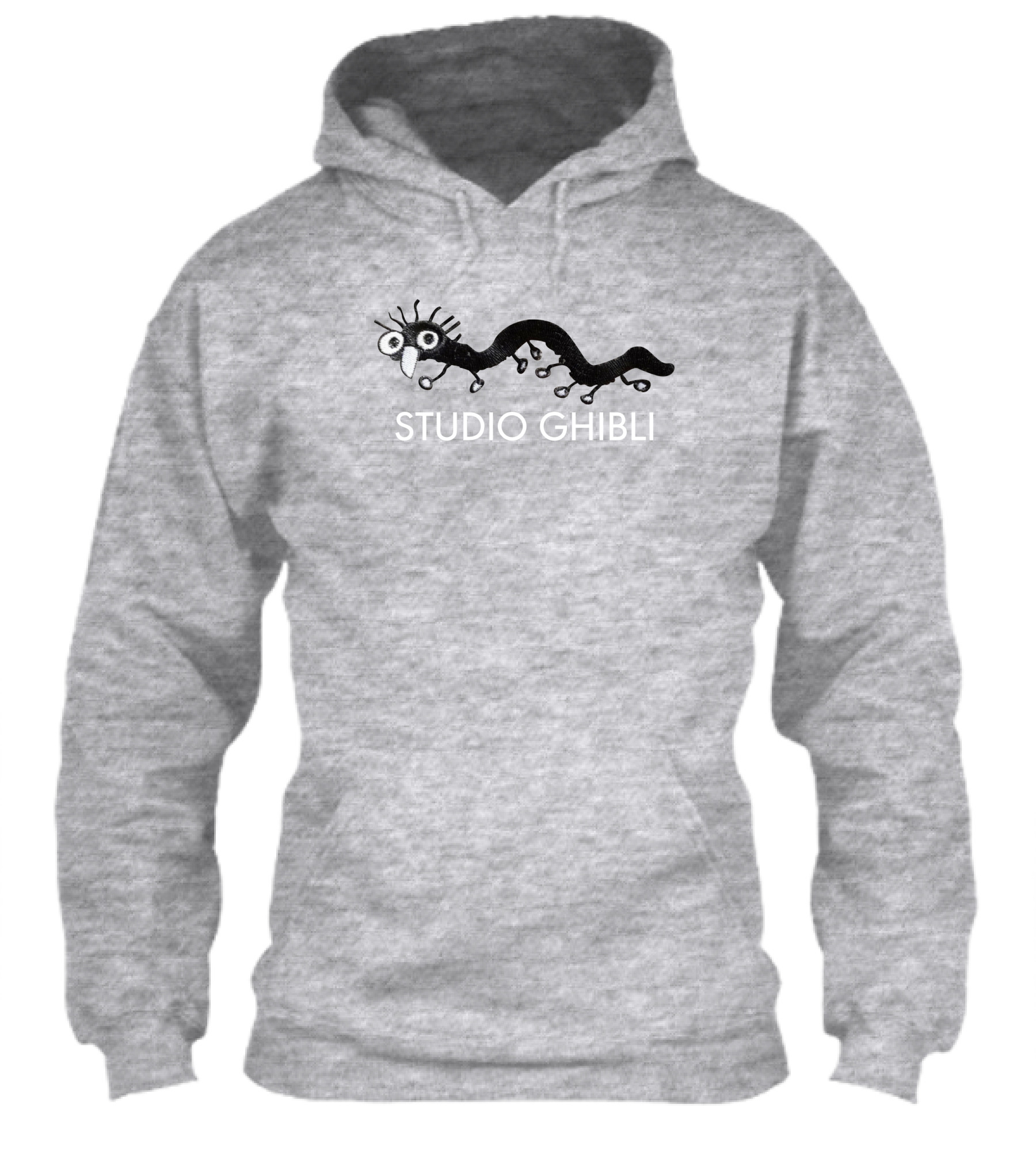 Studio Ghibli Spirited Away Boh Mouse And Yubaba Fly Shirt