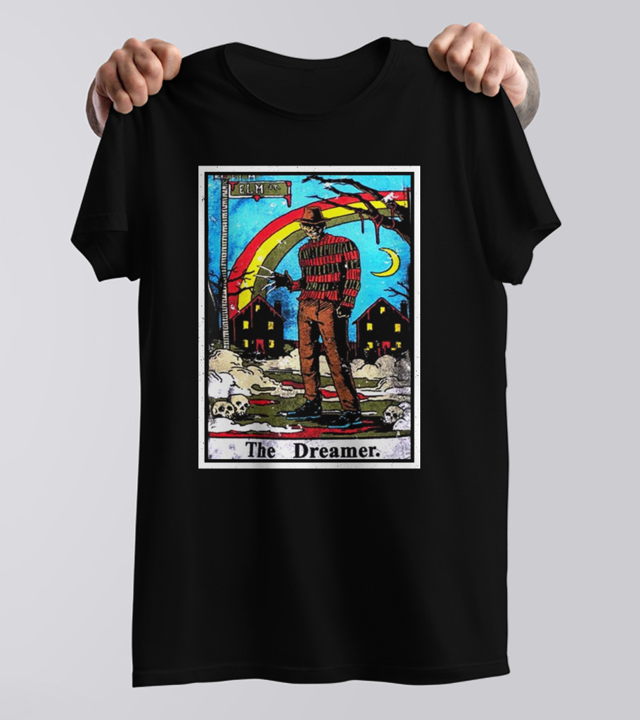 Gotfunny Merch Tiny Bimbo Halo Stars Shirt