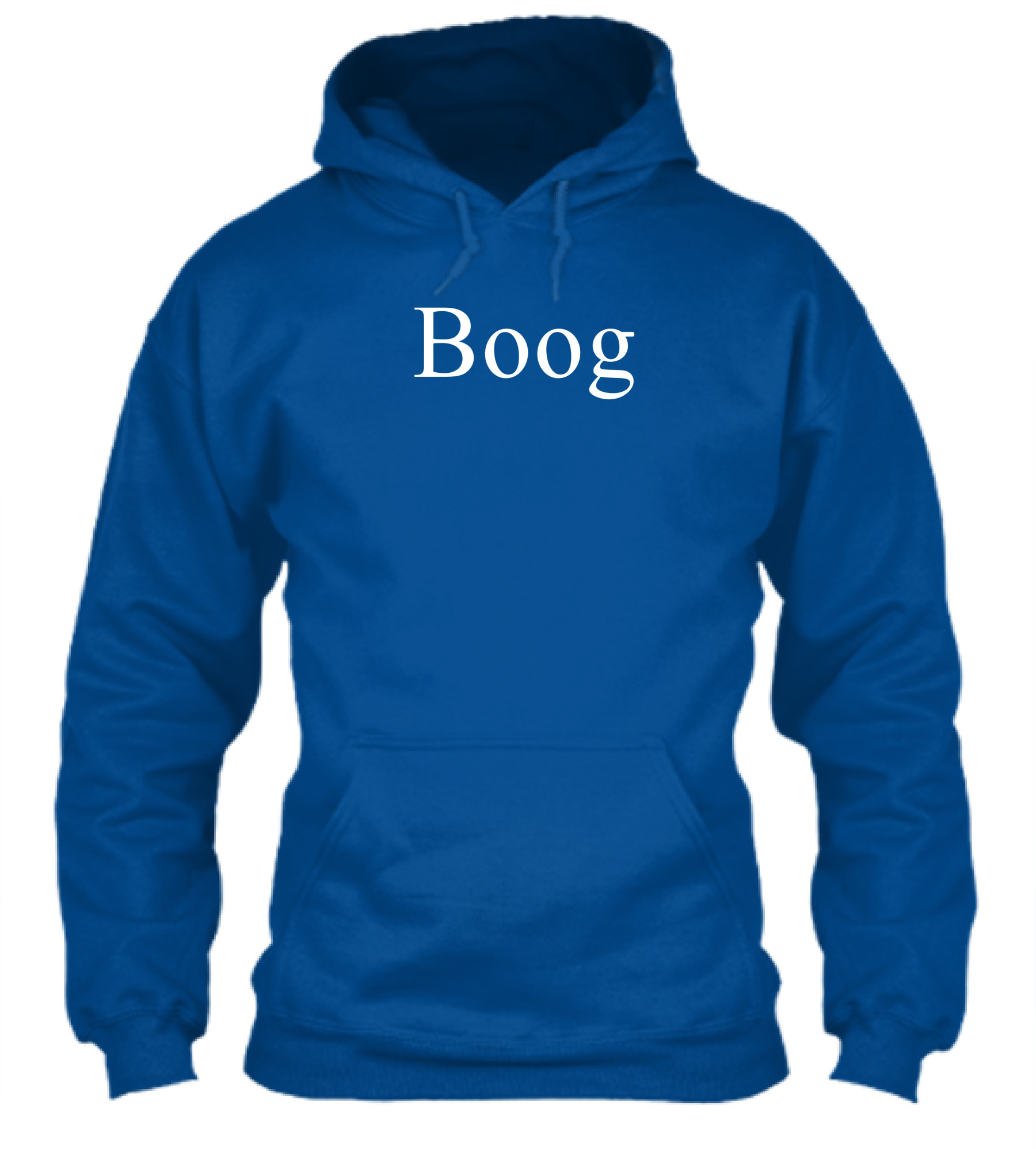Obvious Store Boog Blue Shirt