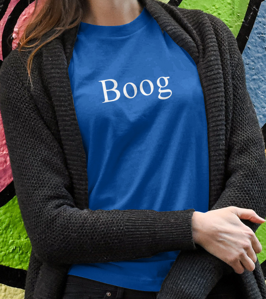 Obvious Store Boog Blue Shirt
