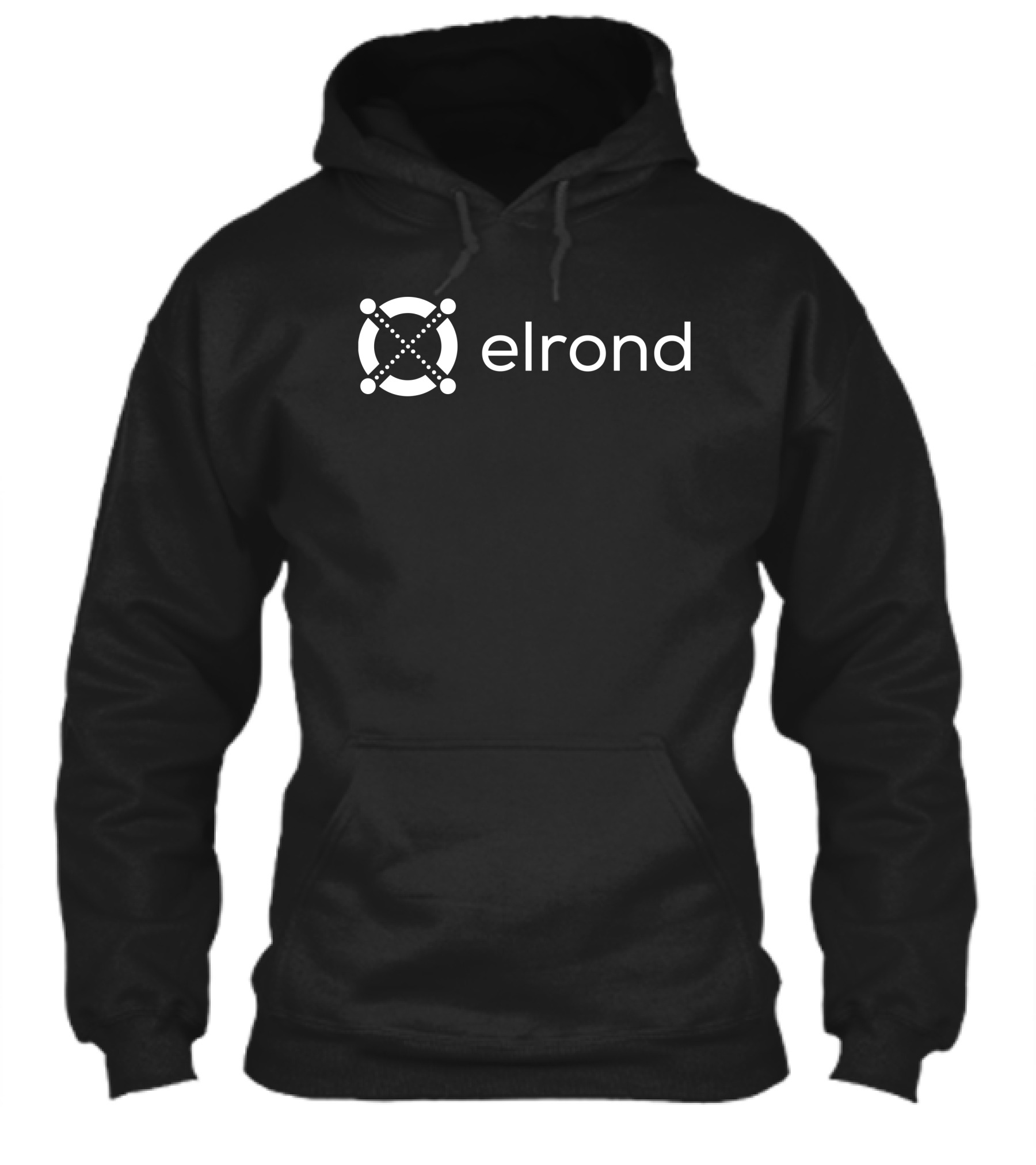 Elrond Crypto Logo Emblem Shirt