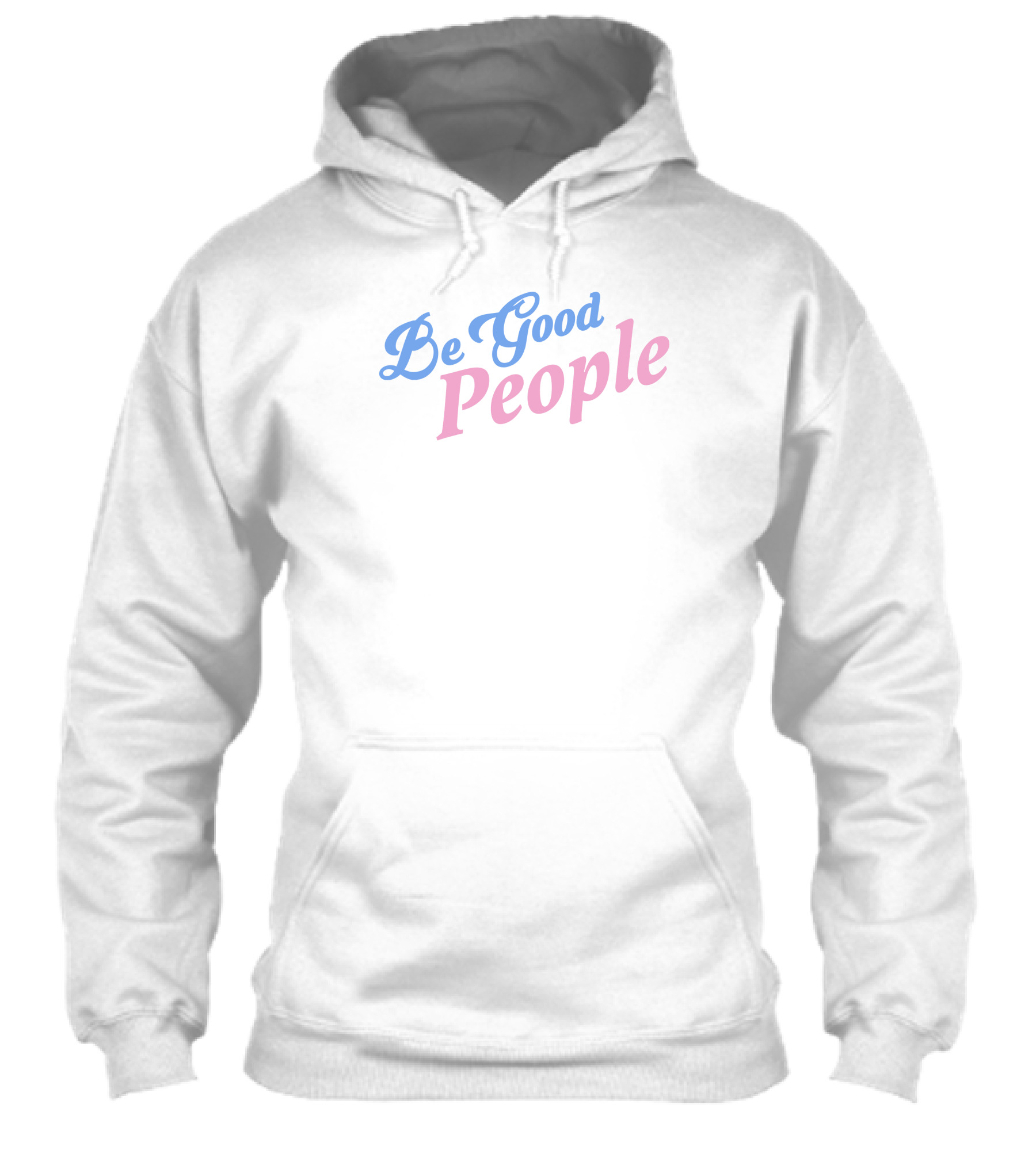 Dead Meat Be Good People Positive Message Shirt