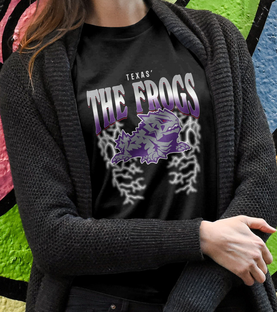 Texas The Frogs Shirt