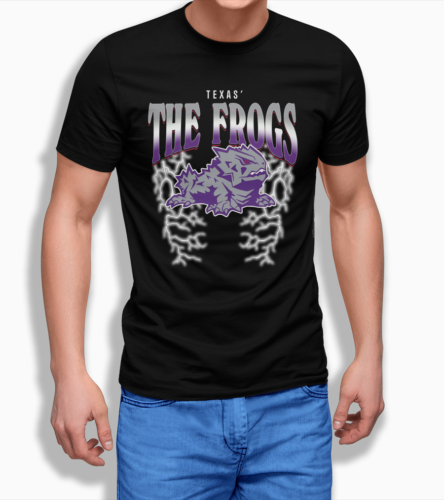 Texas The Frogs Shirt