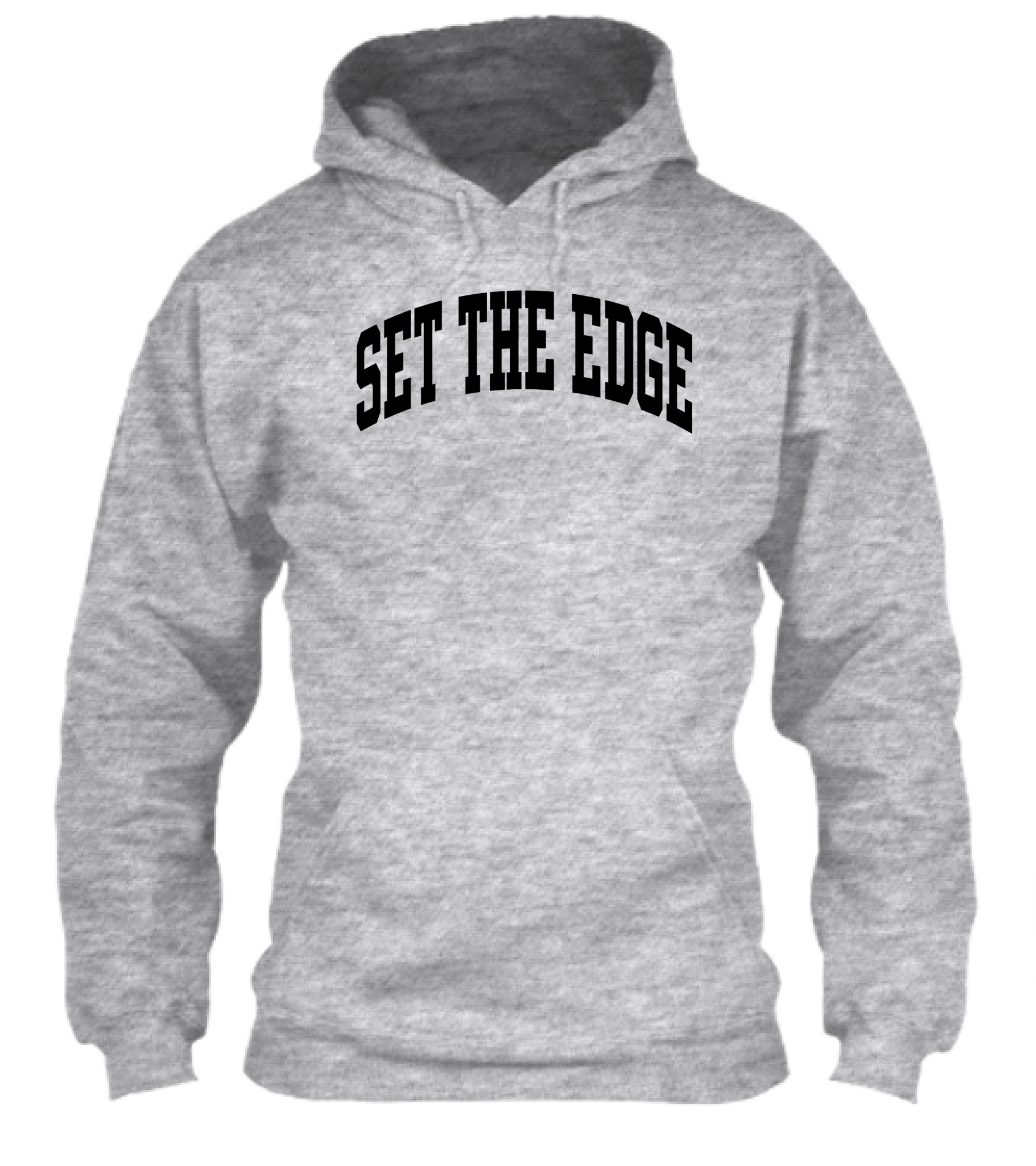 Set The Edge Football Defensive Strategy Shirt
