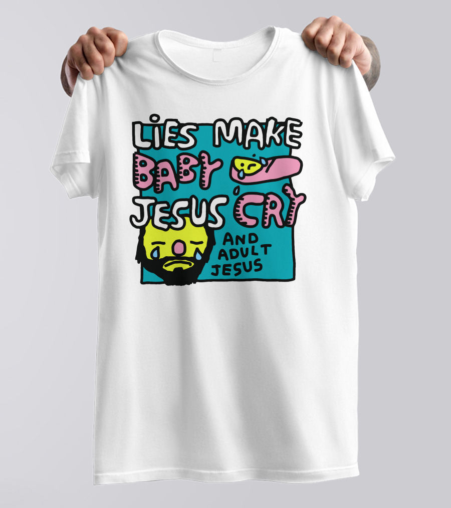 Be Nice To Me Or Ill Poison Your Food Winking Emoji Shirt