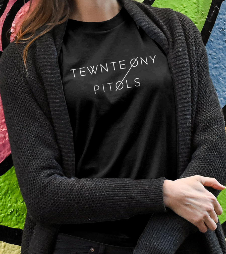 Tewnte Ny Pitls Shirt