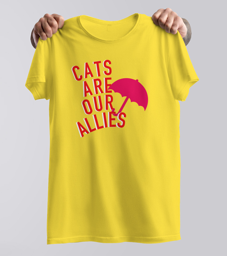 Take Me As I Am Flower Motif Shirt