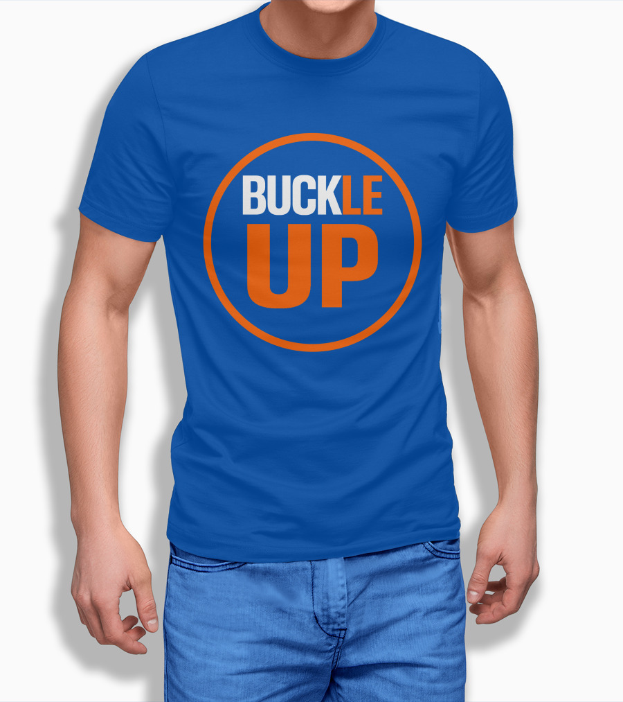 Mets Manager Buck Showalter Buckle Up New York Baseball Fan Spirit Shirt