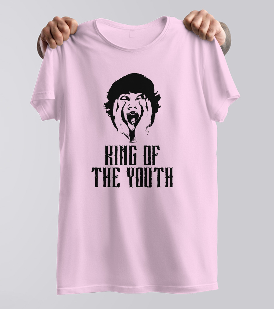 Djjohngold Merch House Music Saved Me Shirt