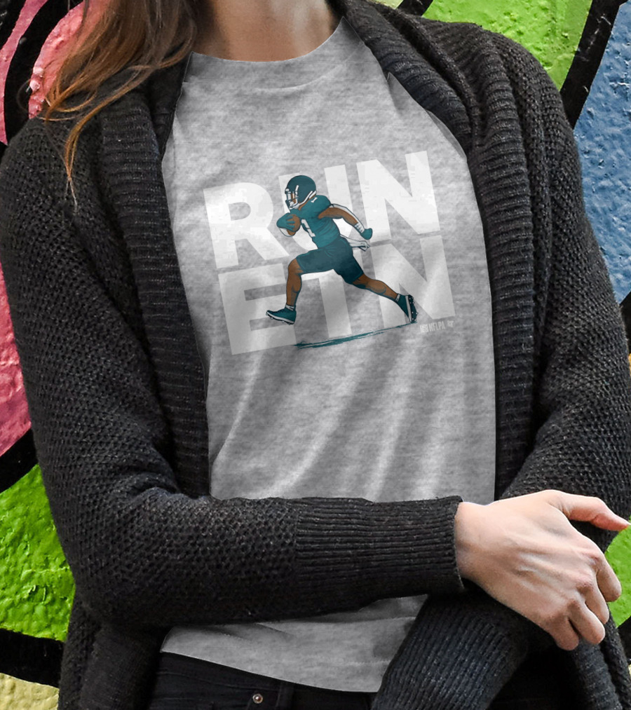 Run Etn Nflpa Shirt