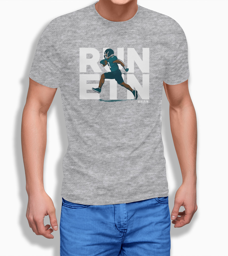 Run Etn Nflpa Shirt