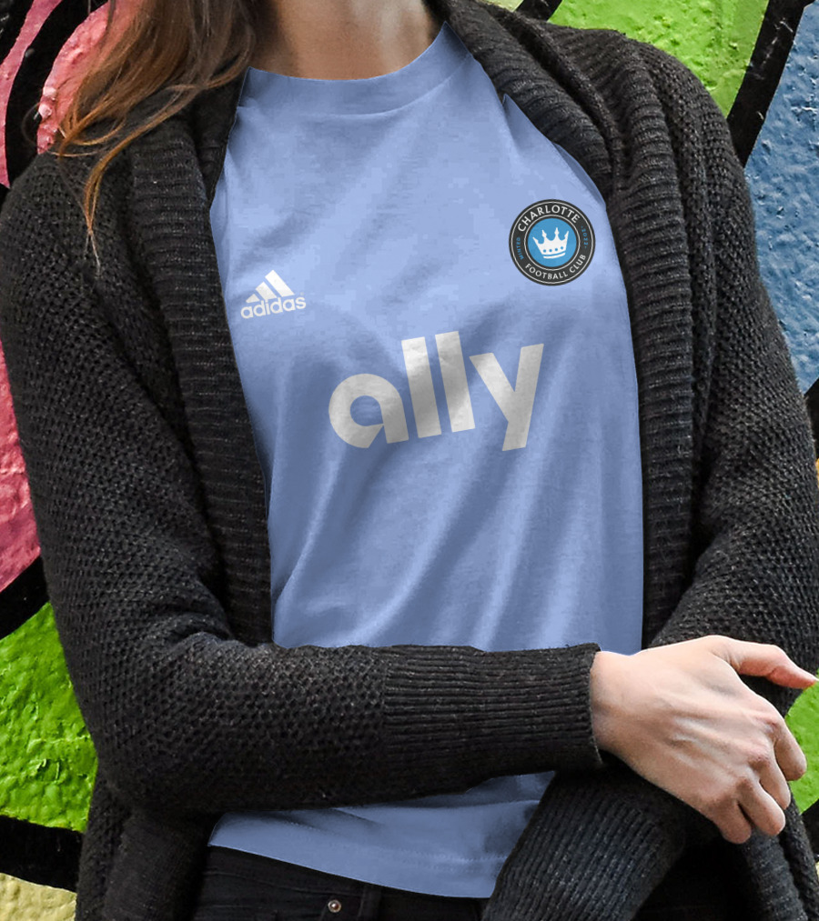 Charlotte Fc Ally Shirt
