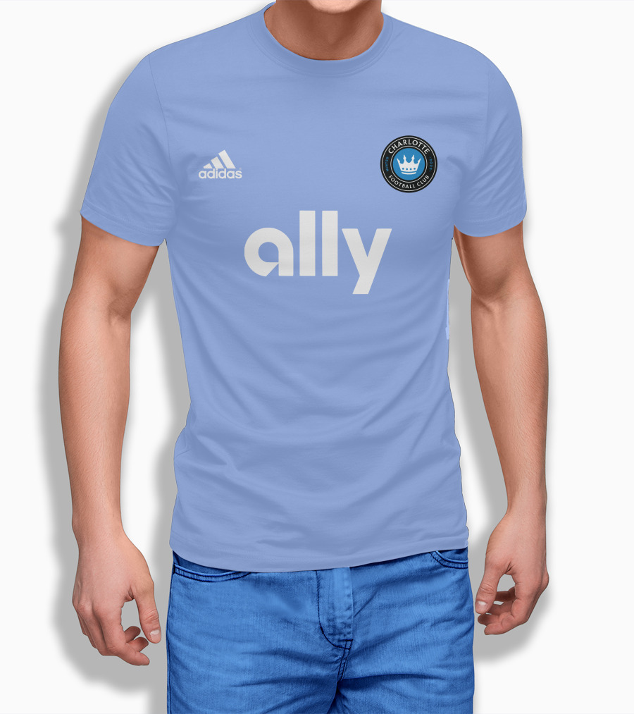 Charlotte Fc Ally Shirt
