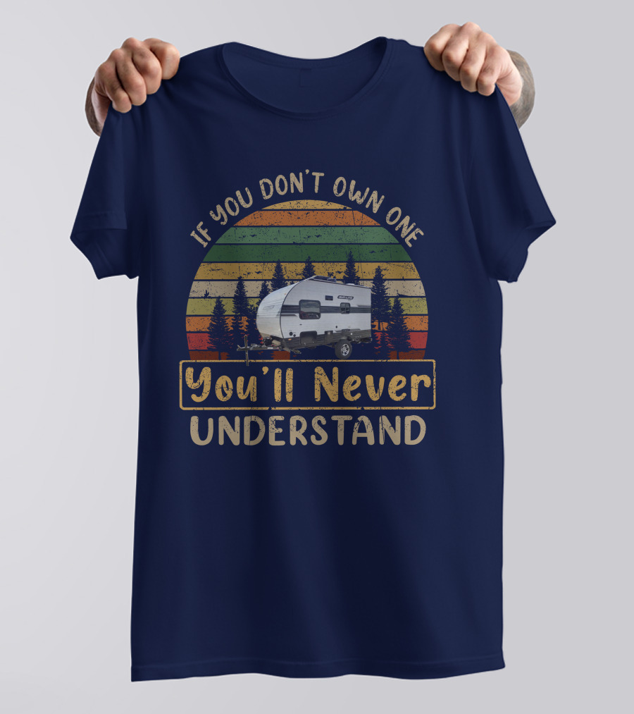 Scorpion Snomobiles If You Dont Own One Youll Never Understand Shirt