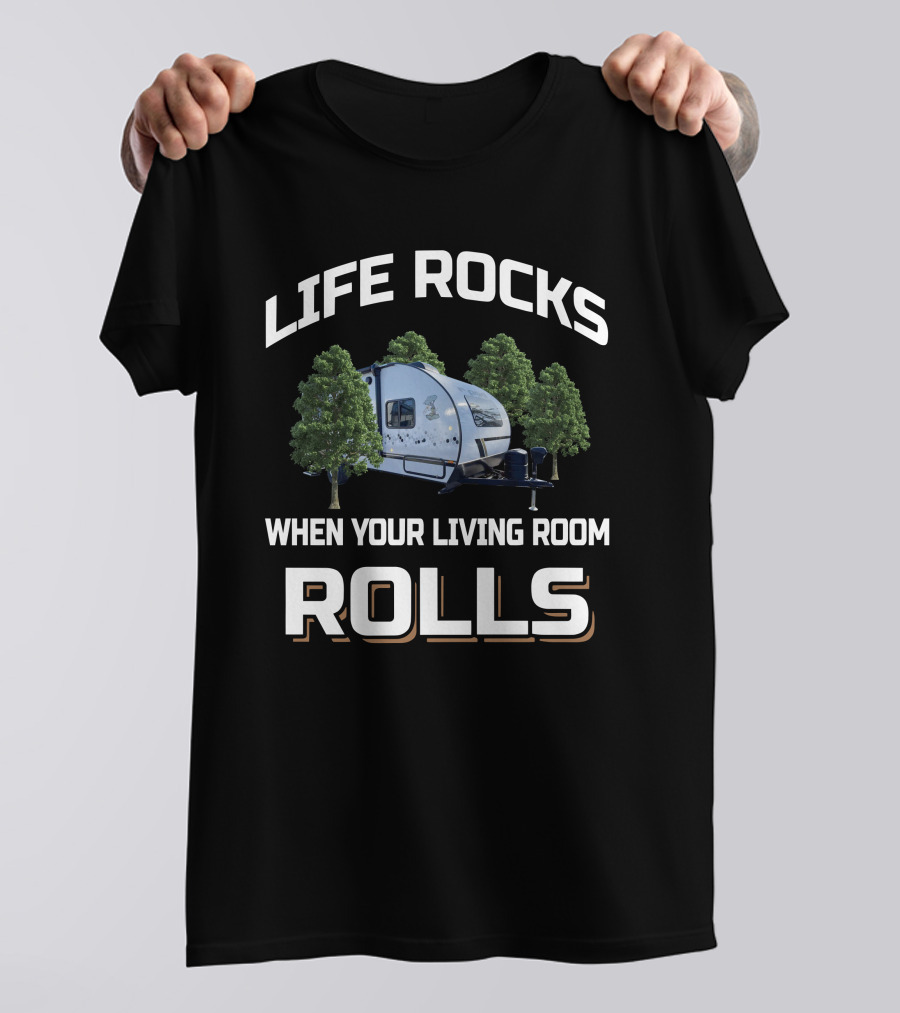 If You Dont Own One Youll Never Understand Forest Rv Camper Shirt