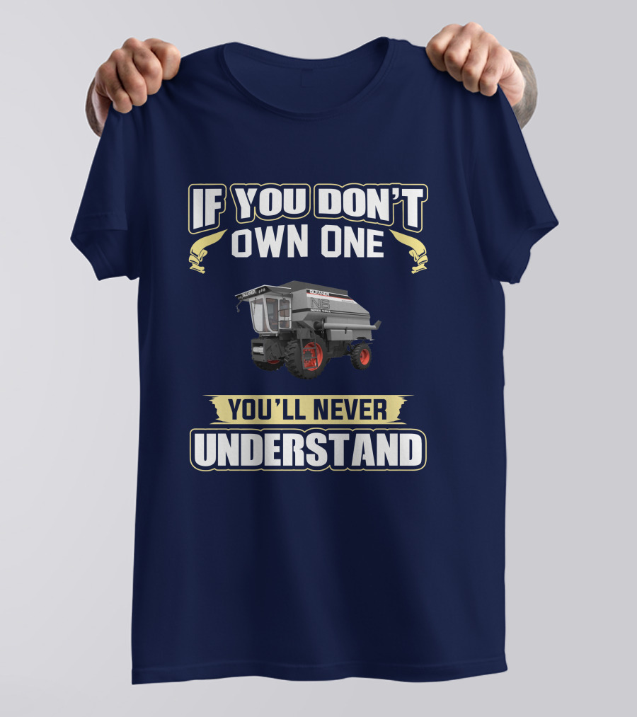 If You Dont Own One Youll Never Understand Leisure Travel Freedom Widebody Shirt